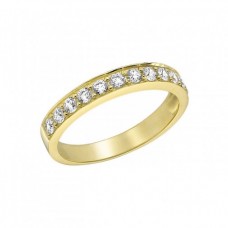 Δαχτυλίδι Χρυσό 14K (RI398 - RY133)